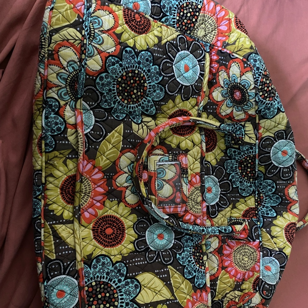 Set of 2 extra large travel bags